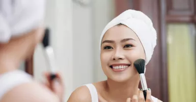 Tips Mengaplikasikan Make Up Flawless