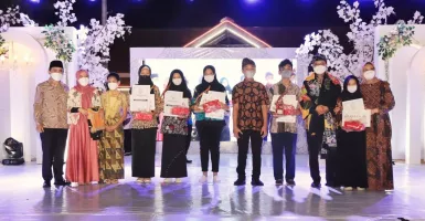 Pesona Batik Pasuruan, Ajang Promosi Kota Madinah