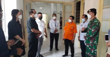Kemenkes Buka Kemungkinan Ubah RSLI Surabaya Menjadi RS Pusat OJK