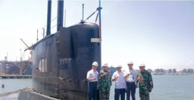 Kapal Selam KRI Cakra-401 di Situbondo, Ternyata Lakukan ini