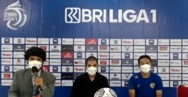 Sukses Taklukkan Persija, Pelatih Arema FC Puji Daya Juang Pemain