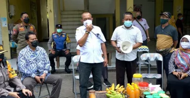 Imbauan Wakil Wali Kota Surabaya ini Penting untuk Pasar Rakyat