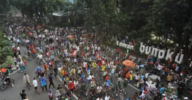 Car Free Day Surabaya Kembali Digelar, Berikut Daftar Lokasinya
