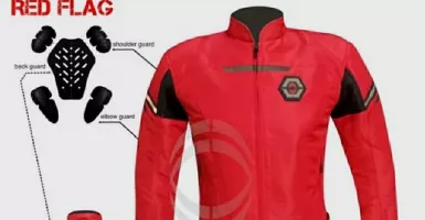Ayung Sportindo, Jaket Lokal Malang dengan Desain Elegan