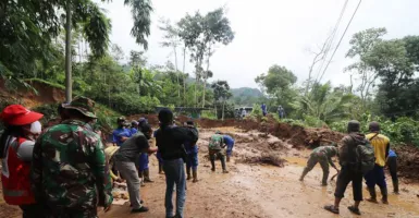 Potensi Bencana, BPBD Kabupaten Malang Lakukan Hidrometeorologi