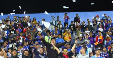 Kabar Baik untuk Aremania yang Sudah Ngebet Ingin ke Stadion