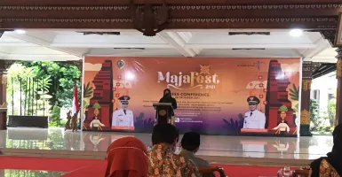 Majafest 2021, Bentuk Kenalkan Seni Budaya Kabupaten Mojokerto