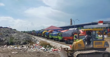 OMG! TPA Jabon Sidoarjo Kritis, Sudah Tak Sanggup Tampung Sampah