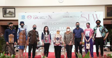 Surabaya Fashion Week 2021 jadi Pertanda Bangkitnya Ekonomi