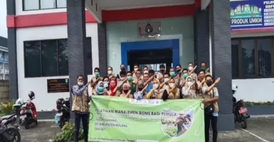 Keren! 2.000 Petani Milenial Lahir di Malang