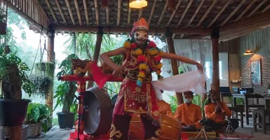 Keren! Tari Topeng Lumajang Sabet Predikat Warisan Budaya