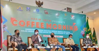 Kadin Jawa Timur Ungkap Data Mengejutkan Terkait Pasar Digital