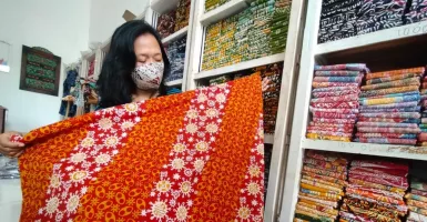 Batik Wistara Surabaya Punya Ciri Khas yang Membuatnya Istimewa
