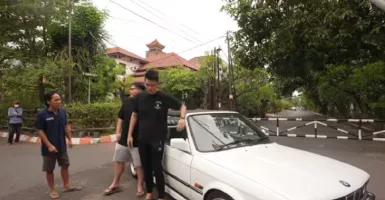 Tergoda Mobil Langka, Crazy Rich Surabaya Tukarkan dengan Alphard