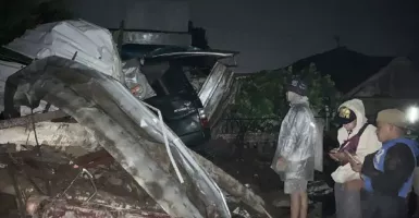 Kota Batu Banjir Bandang, Puluhan Rumah Rusak Diterjang Material