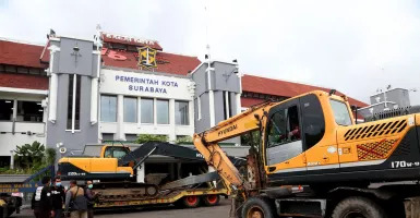 Pemkot Surabaya Kirim Bantuan untuk Kota Batu, ini Rinciannya