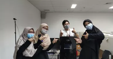 Bhusana, Bank Sampah Daurulang Pakaian Mahasiswa ITS Surabaya