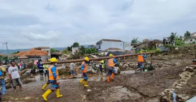 Sempat Padam, PLN Perbaiki Listrik di Kota Batu, Hamdalah
