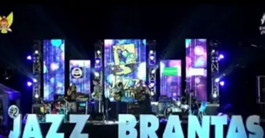 Cendana Singer Aransemen Lagu Daerah di Jazz Brantas 2021