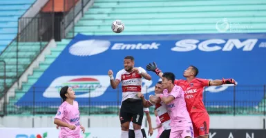 Pelatih Madura United Ungkap Penyebab Kekalahan Lawan Persita