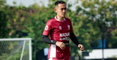 Madura United Pertahankan Pemain Seniornya, Siap Bawa Prestasi