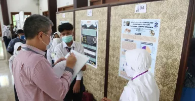 Puluhan Penelitian Siswa SMP Surabaya Siap Unjuk Gigi di LPPS