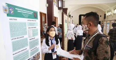 Pemkot Surabaya Tunjukkan Keseriusan Fasilitasi Riset Siswa