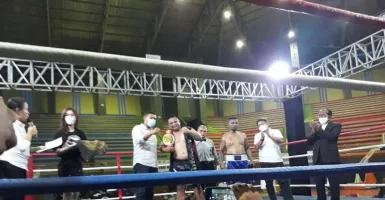 Kediri Open Boxer Selesai, Wali Kota: Harus Diadakan Terus