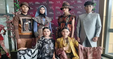 Batik Madura Warna Pastel, Curi Perhatian SFW 2021