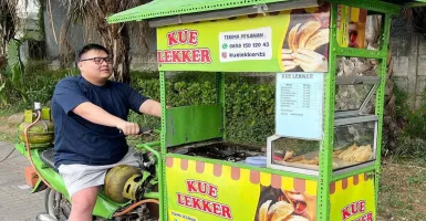 Crazy Rich Surabaya Jajal Profesi Baru, Jadi Tukang Becak, wow!