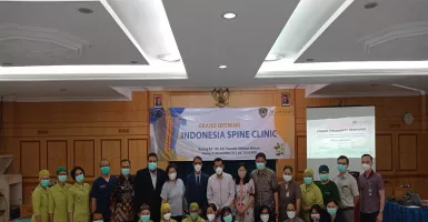 Klinik Tulang Belakang Canggih Hadir di Surabaya