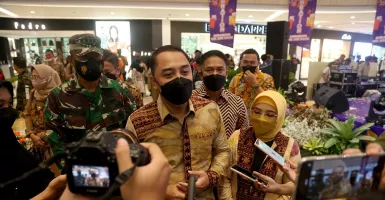 Rencana PPKM Level 3 Dibatalkan, Wali Kota Surabaya Ancang-ancang