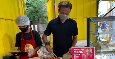 Pilih Pensiun Dini, GM Maskapai Banting Setir Bisnis Kuliner