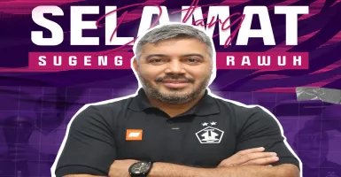 Danilo Fernando Jabat Direktur Teknik di Persik