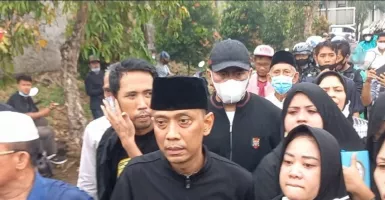 Crazy Rich Surabaya Ada Rencana, Ayah Vanessa Angel: Sudah Ketemu