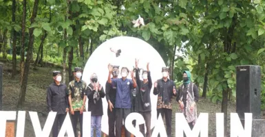 Festival Samin Ke-5, Bentuk Keberagaman Kabupaten Bojonegoro