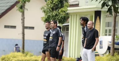 Jelang Seri 3, Arema FC Percaya Diri Bersaing di Papan Atas