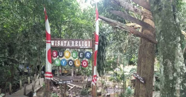 Sumber Nyolo Wisata di Karangploso, Airnya Bikin Awet Muda