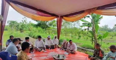 Lahan Pertanian di Sidoarjo Terbatas, Bambang Haryo: Pertahankan