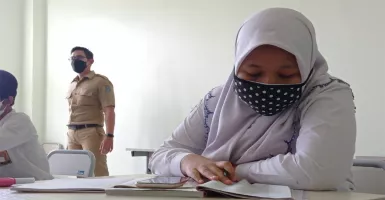 PTM 100 Persen, ini Skema yang Mungkin Dipakai Pemkot Surabaya