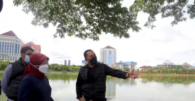 Rencana Wali Kota Bikin Warga Surabaya Barat Tak Was-was Banjir