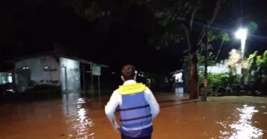 Longsor dan Banjir di Jember, Ratusan Orang Sempat Mengungsi