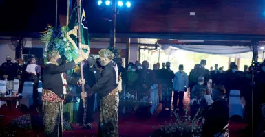 Bupati Maryoto Pimpin Ritual Bersih Nagari