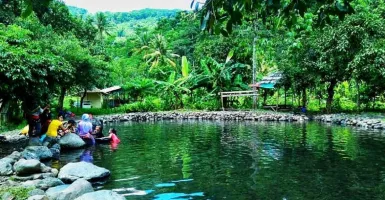 Wisata Air Krabyakan yang Tersembunyi di Kabupaten Malang