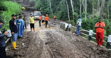 9 Kali dalam Sebulan, Kabupaten Malang Dirundung Bencana