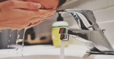 Mencuci Muka untuk Pria yang Benar, Jangan Asal Lagi