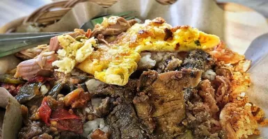 Kuliner Empal di Surabaya, Pertolongan Perut Keroncongan