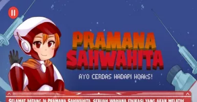 ITS Surabaya Buat Gim Edukasi Lawan Hoaks, Seru!