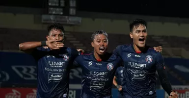 Arema FC Imbang 1-1 Lawan Tira Persikabo, Piala Menpora 2021