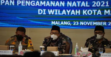 Waspada Lonjakan Covid Saat Nataru 2021, Kota Malang Diperketat